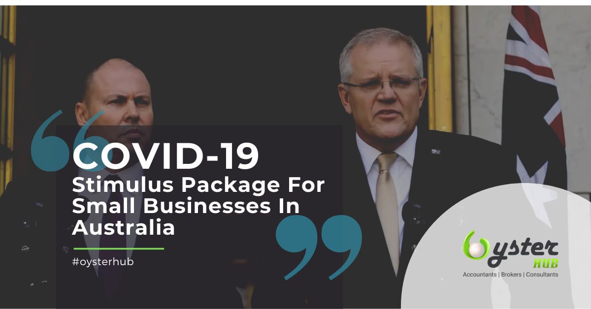 COVID-19 Stimulus Package For Small Businesses In Australia